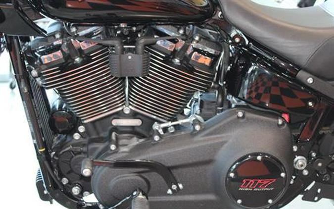 2025 Harley-Davidson Low Rider® ST