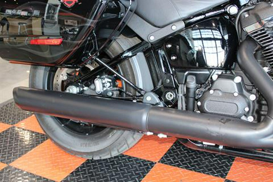 2025 Harley-Davidson Low Rider® ST