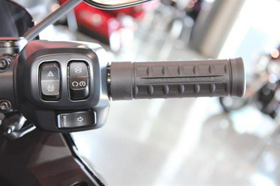 2025 Harley-Davidson Low Rider® ST