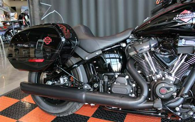 2025 Harley-Davidson Low Rider® ST