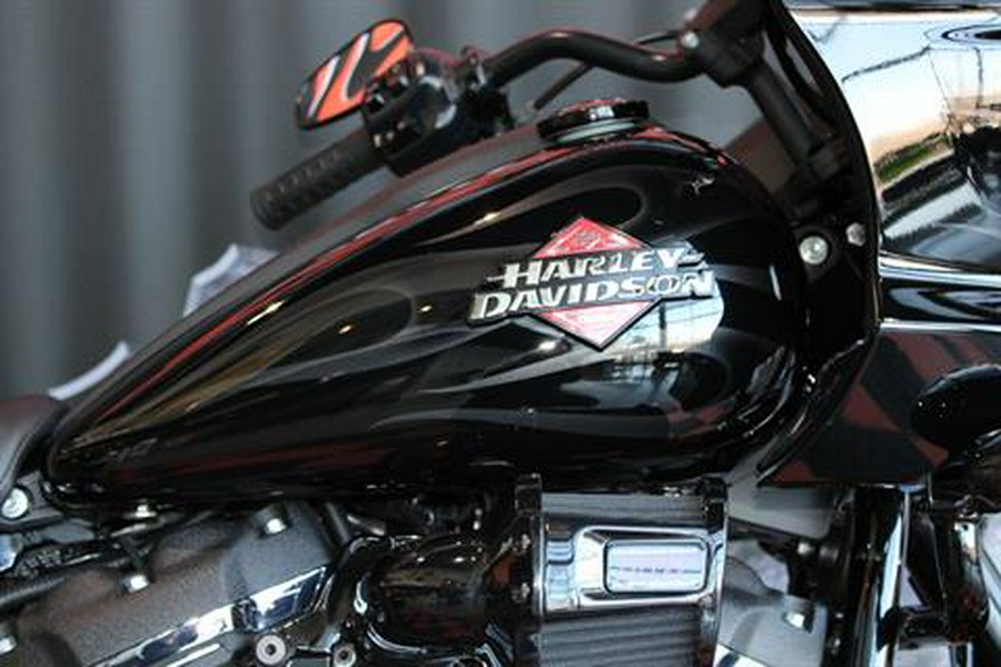 2025 Harley-Davidson Low Rider® ST