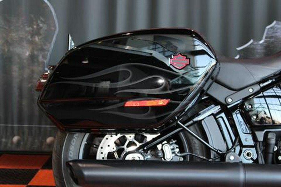 2025 Harley-Davidson Low Rider® ST