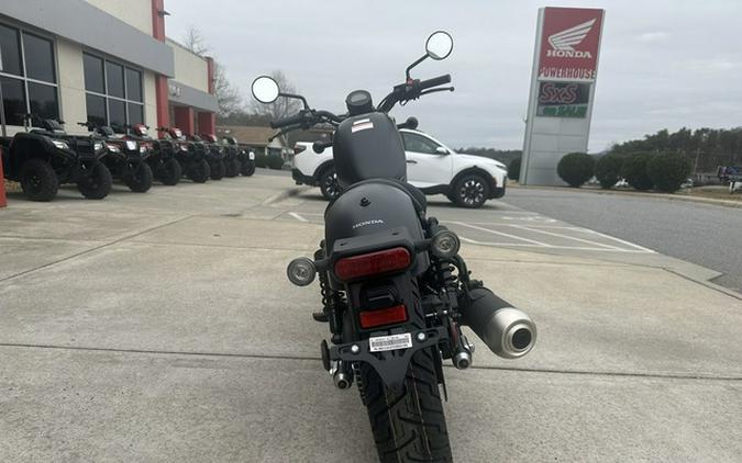 2026 Honda Rebel 300