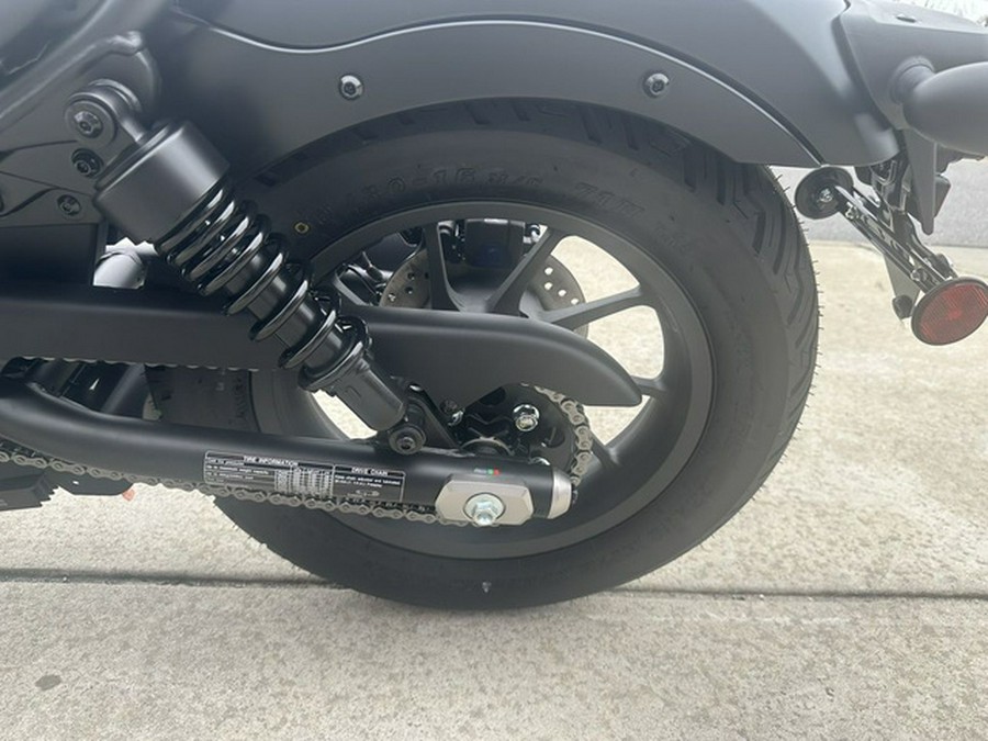 2026 Honda Rebel 300