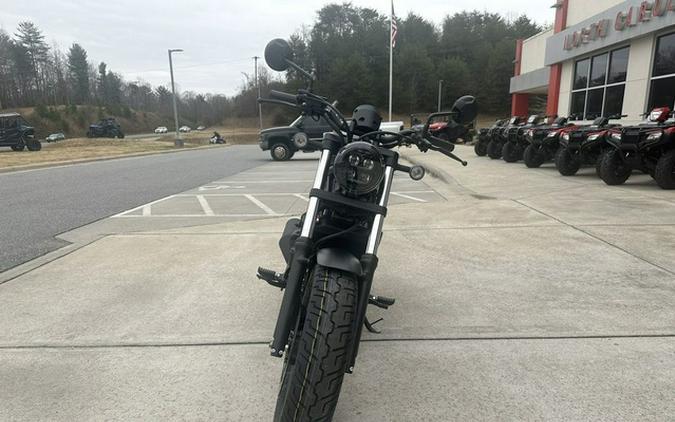 2026 Honda Rebel 300