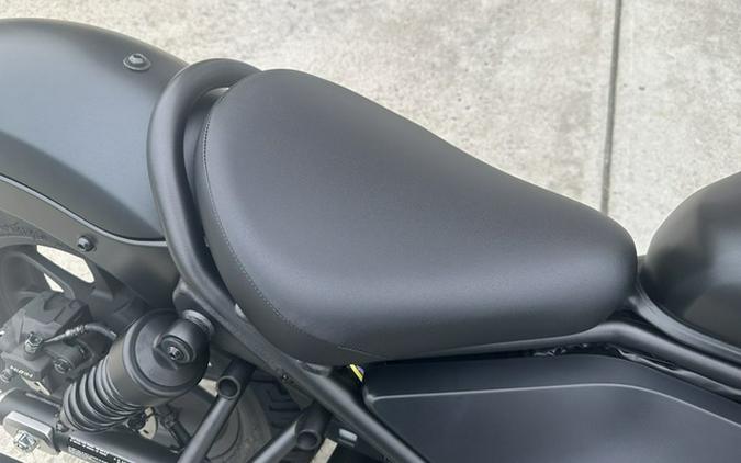 2026 Honda Rebel 300