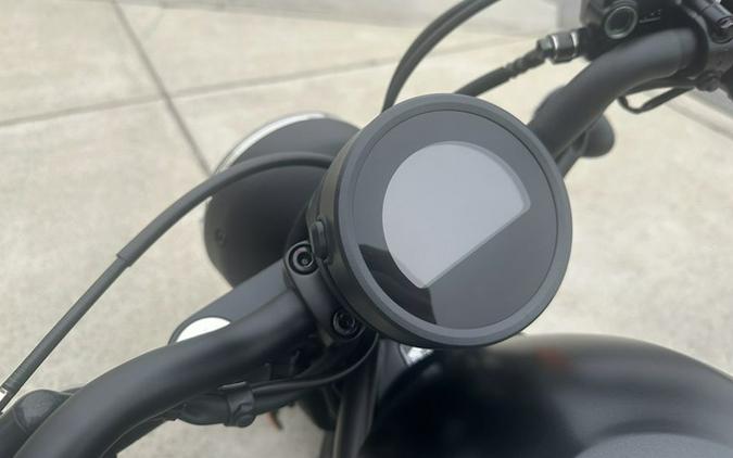 2026 Honda Rebel 300