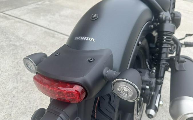2026 Honda Rebel 300