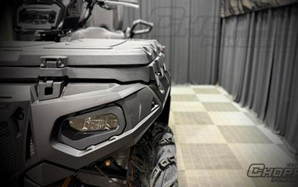 2026 Polaris Sportsman Touring 850 Premium