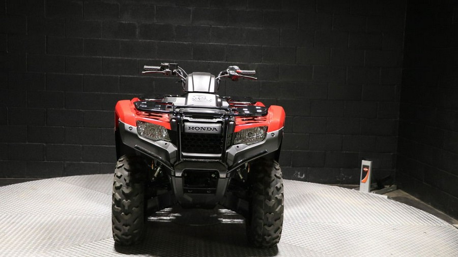 2026 Honda® FourTrax Rancher 4x4 Automatic DCT EPS