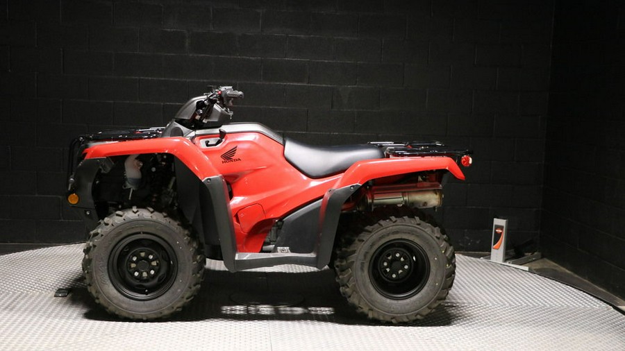 2026 Honda® FourTrax Rancher 4x4 Automatic DCT EPS