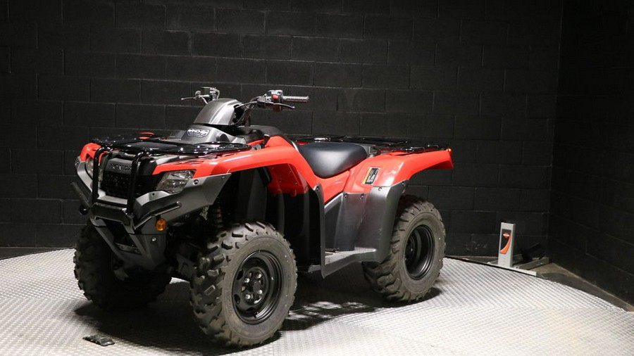 2026 Honda® FourTrax Rancher 4x4 Automatic DCT EPS