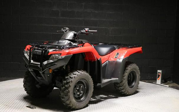 2026 Honda® FourTrax Rancher 4x4 Automatic DCT EPS