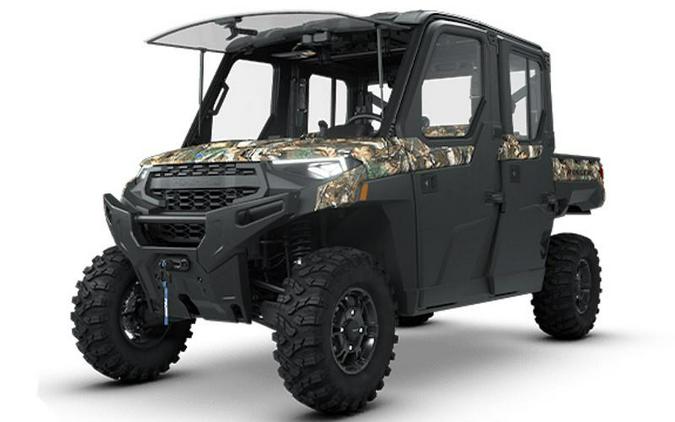 2026 Polaris® Ranger Crew XP 1000 NorthStar Edition Premium Polaris Pursuit Camo