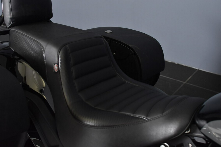 2022 Harley-Davidson Fat Bob 114