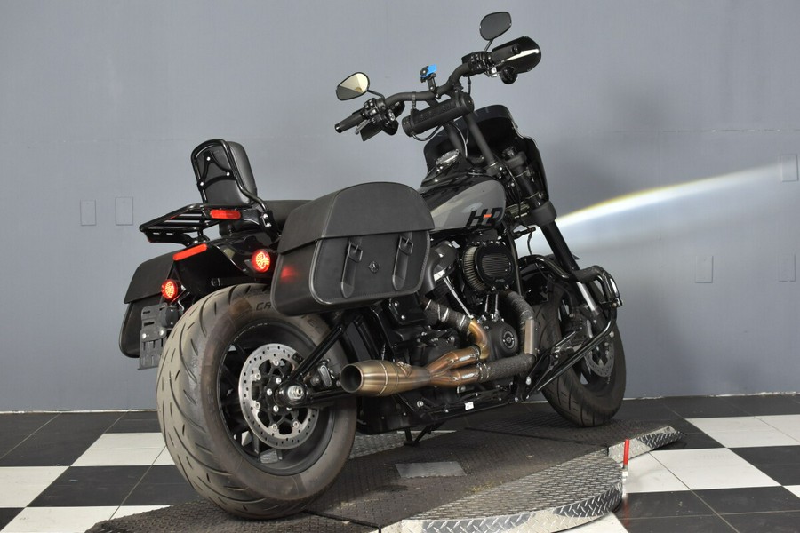 2022 Harley-Davidson Fat Bob 114