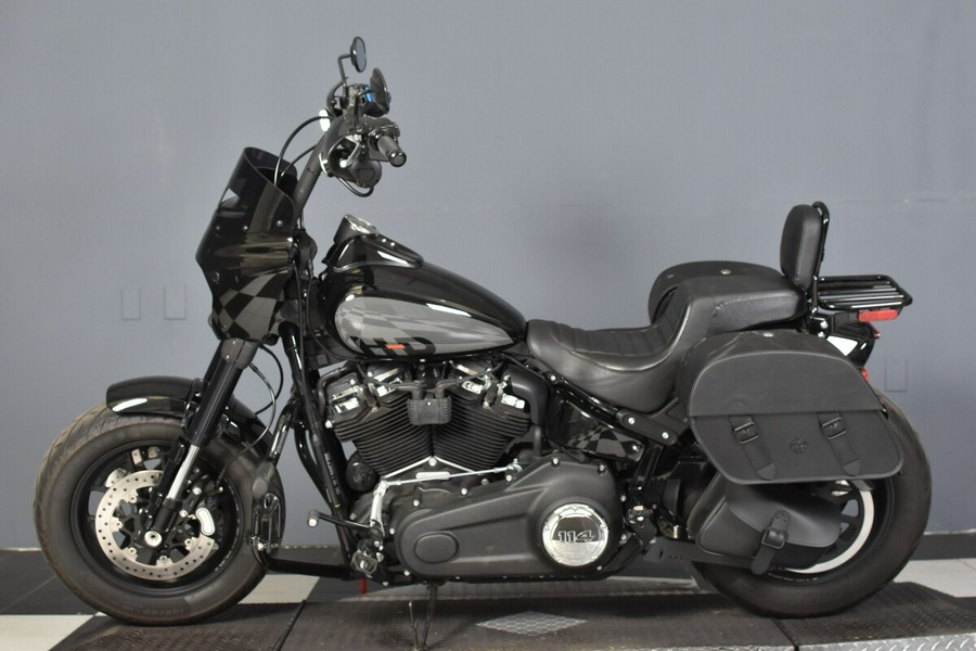 2022 Harley-Davidson Fat Bob 114