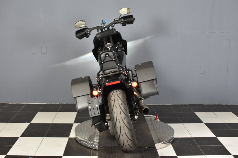 2022 Harley-Davidson Fat Bob 114