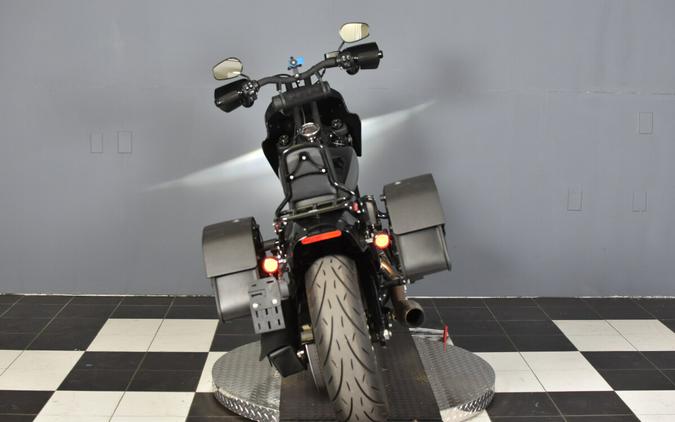 2022 Harley-Davidson Fat Bob 114