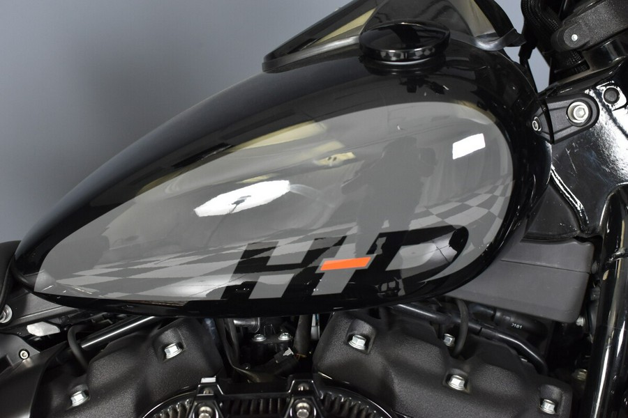 2022 Harley-Davidson Fat Bob 114