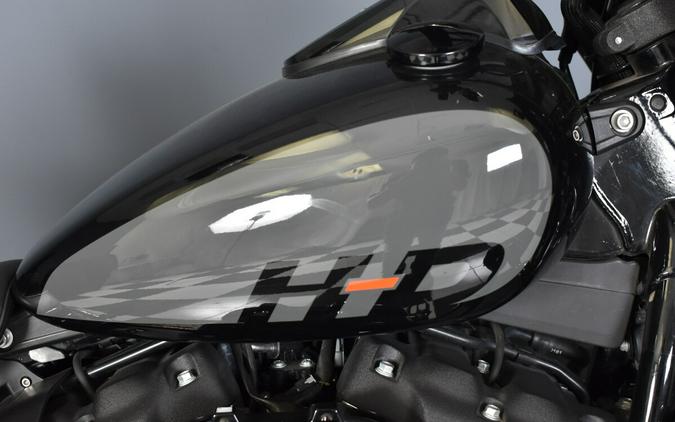 2022 Harley-Davidson Fat Bob 114