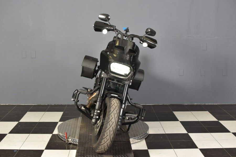 2022 Harley-Davidson Fat Bob 114