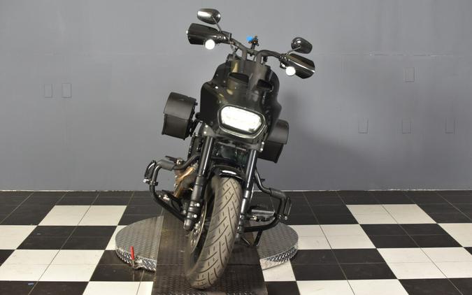 2022 Harley-Davidson Fat Bob 114