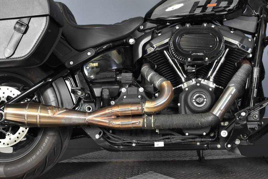 2022 Harley-Davidson Fat Bob 114