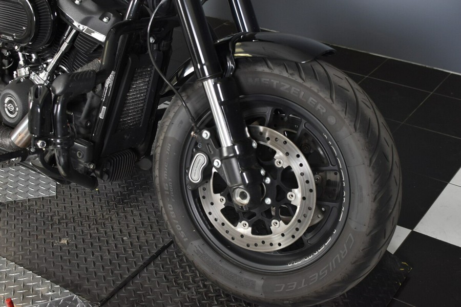 2022 Harley-Davidson Fat Bob 114
