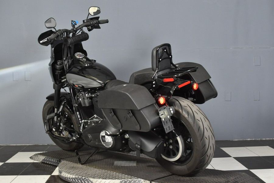 2022 Harley-Davidson Fat Bob 114