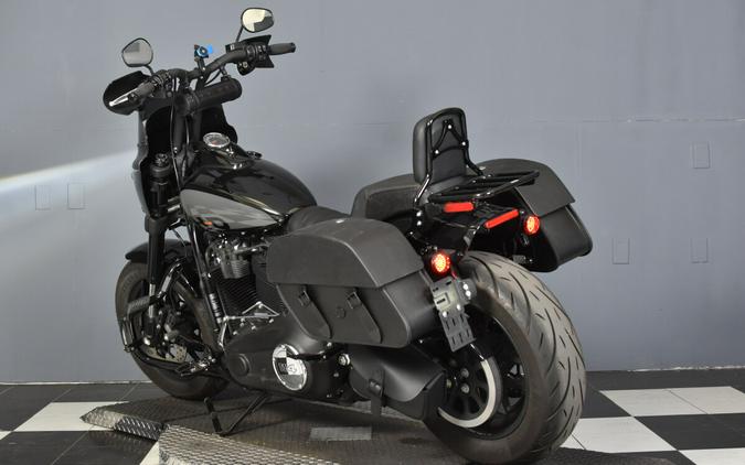 2022 Harley-Davidson Fat Bob 114