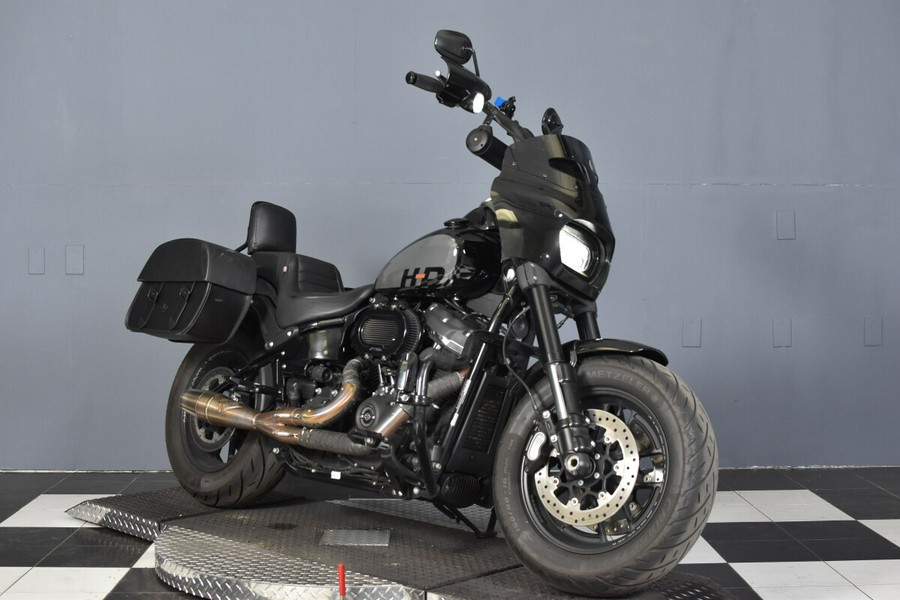 2022 Harley-Davidson Fat Bob 114