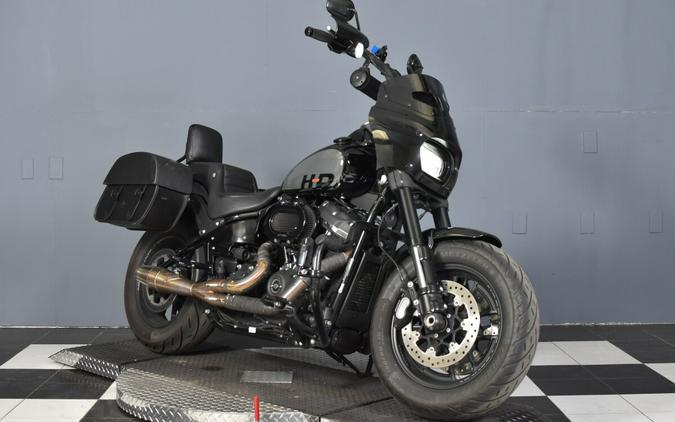 2022 Harley-Davidson Fat Bob 114