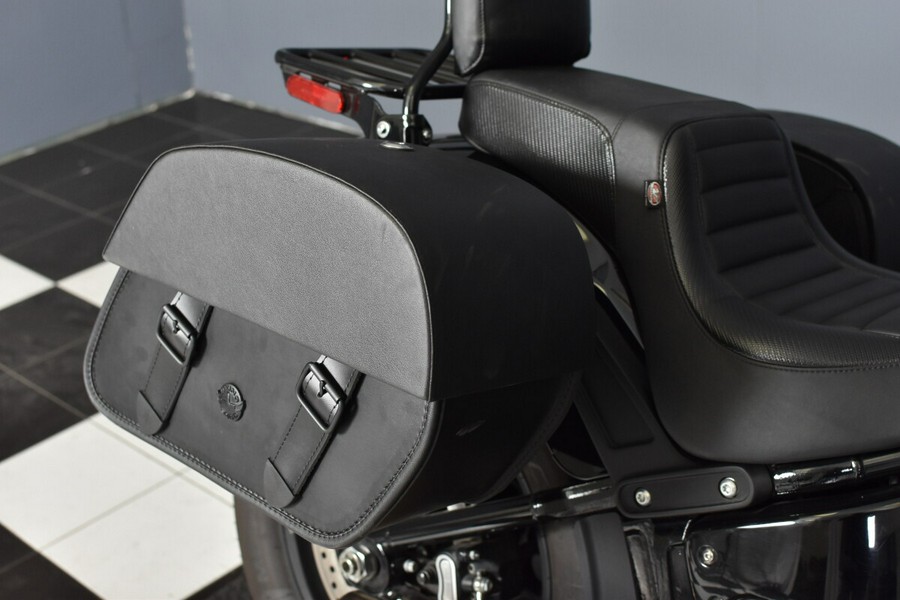 2022 Harley-Davidson Fat Bob 114