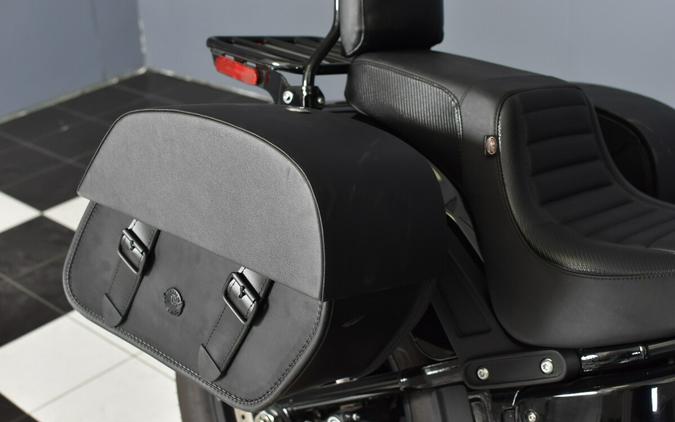 2022 Harley-Davidson Fat Bob 114