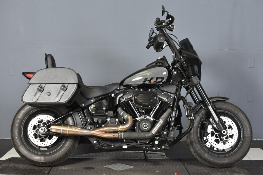 2022 Harley-Davidson Fat Bob 114