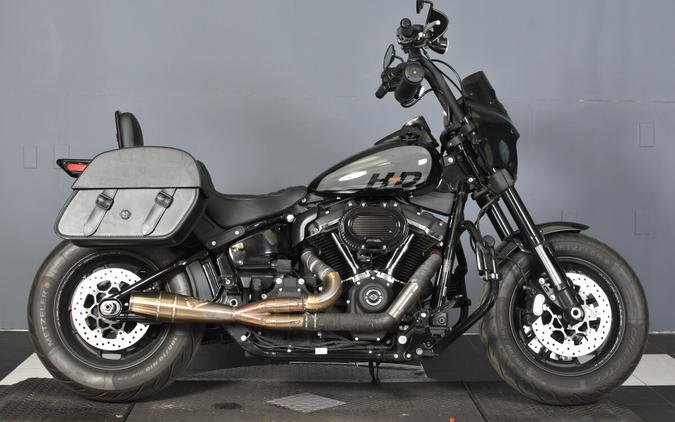 2022 Harley-Davidson Fat Bob 114