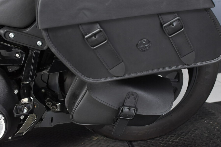 2022 Harley-Davidson Fat Bob 114