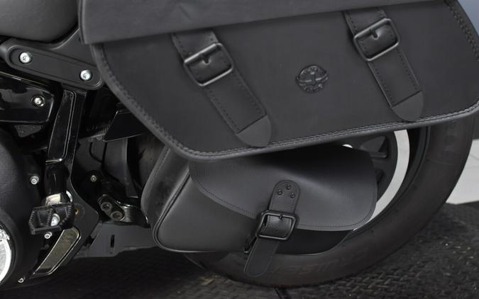 2022 Harley-Davidson Fat Bob 114