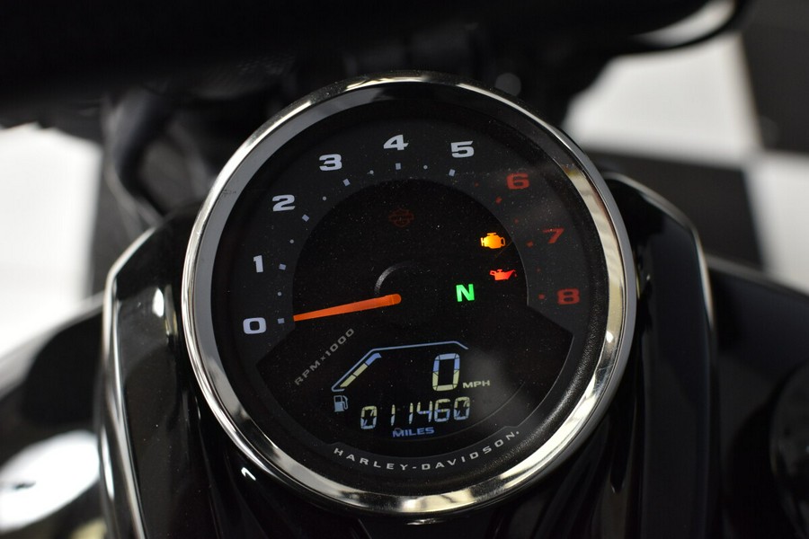 2022 Harley-Davidson Fat Bob 114