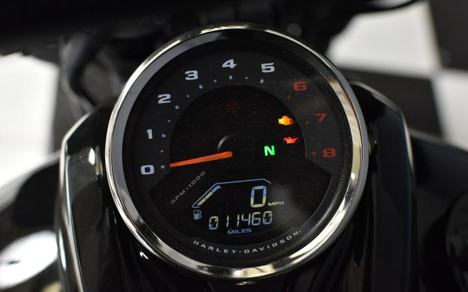 2022 Harley-Davidson Fat Bob 114