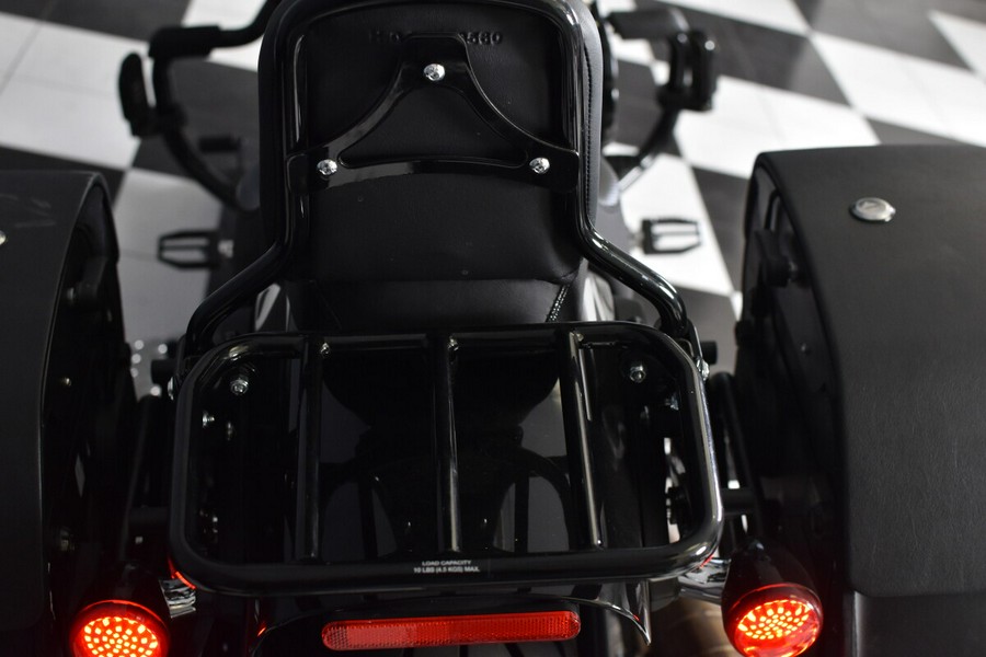 2022 Harley-Davidson Fat Bob 114