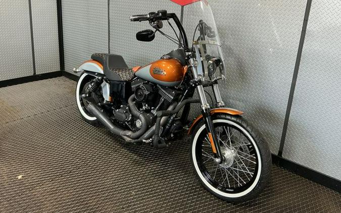2014 Harley-Davidson Dyna Street Bob