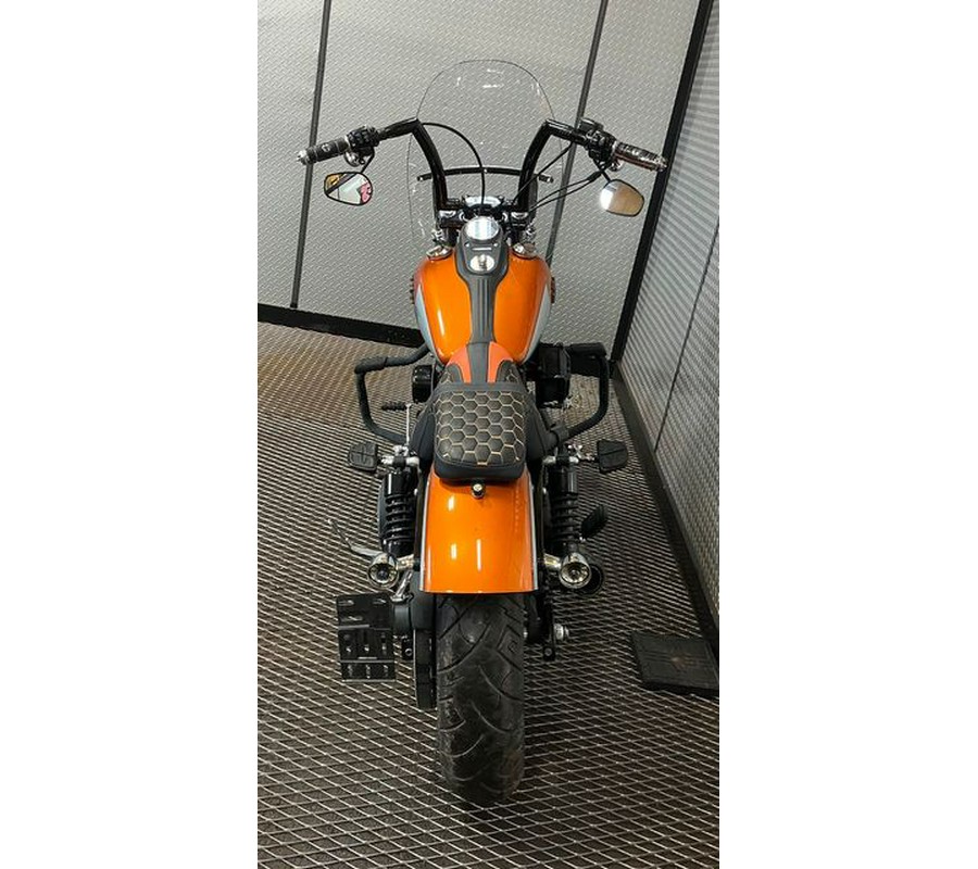 2014 Harley-Davidson Dyna Street Bob