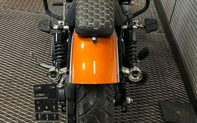 2014 Harley-Davidson Dyna Street Bob