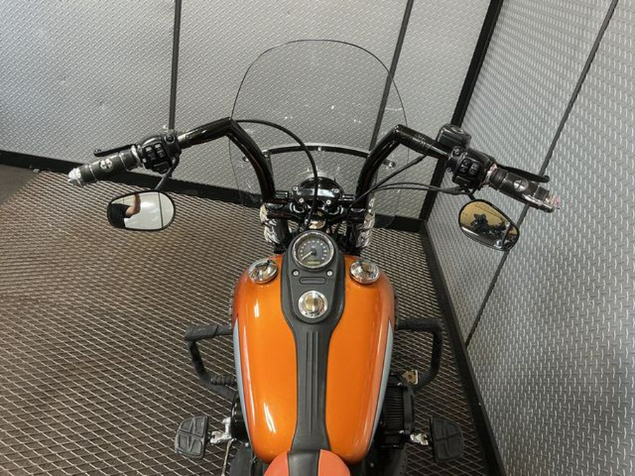 2014 Harley-Davidson Dyna Street Bob