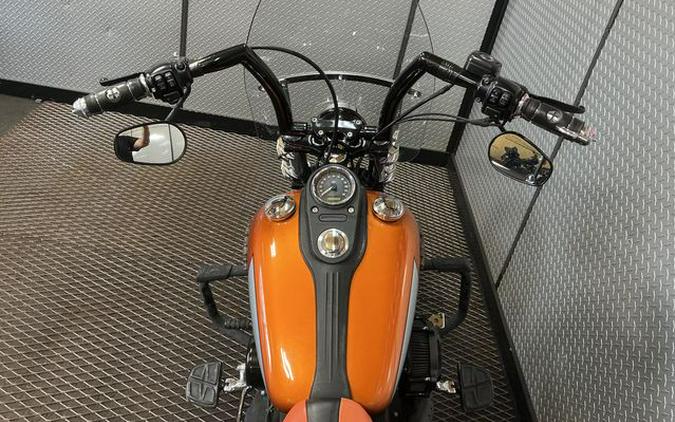 2014 Harley-Davidson Dyna Street Bob