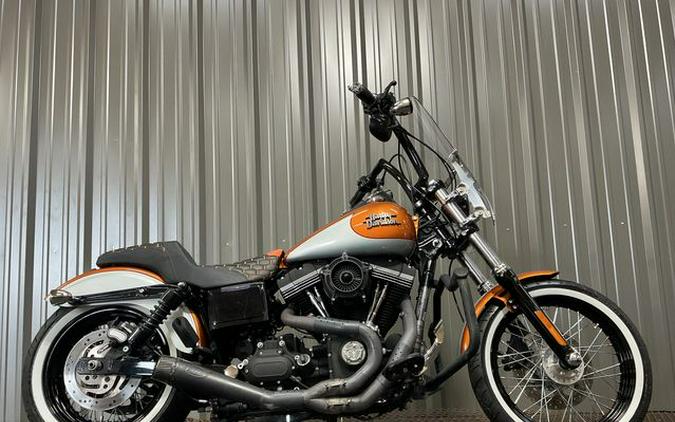 2014 Harley-Davidson Dyna Street Bob