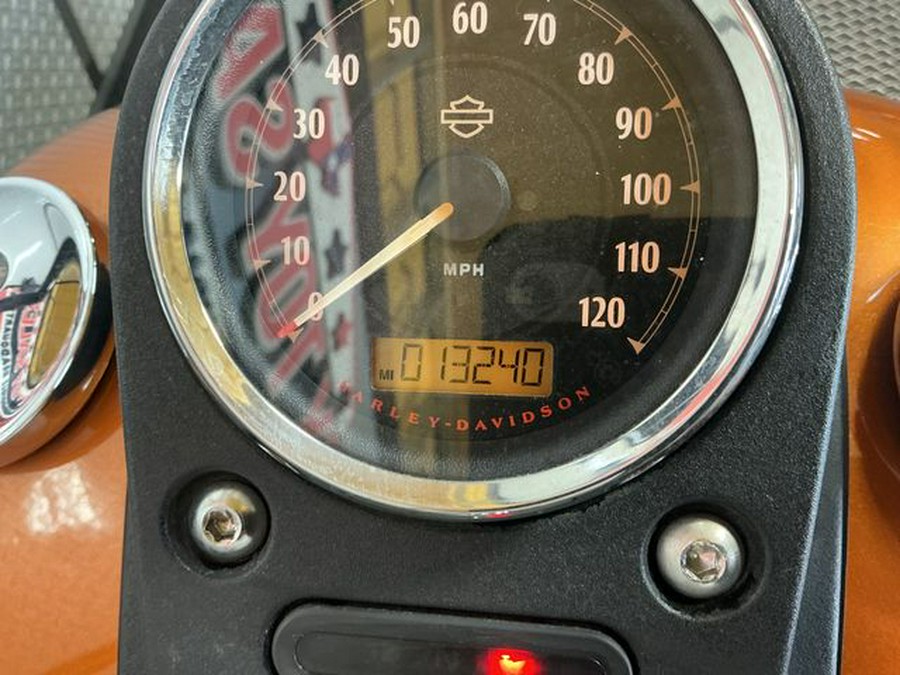 2014 Harley-Davidson Dyna Street Bob