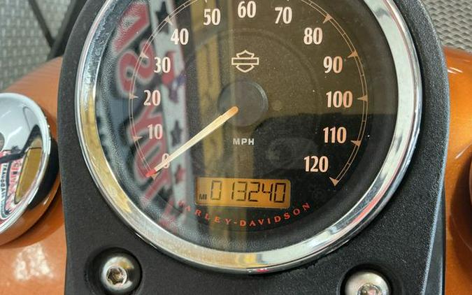 2014 Harley-Davidson Dyna Street Bob